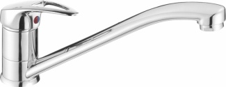Смеситель Orange Alfi M11-001cr для кухонной мойки