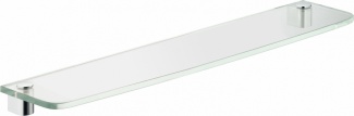 Полка Keuco Elegance new 11610 хрусталь, 36 см