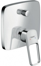 Смеситель Hansgrohe Logis loop 71264000 для ванны с душем