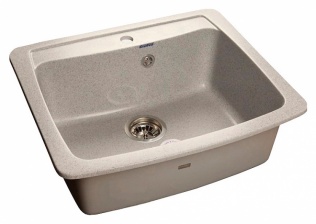 Мойка кухонная GranFest Standart GF-S605 серый