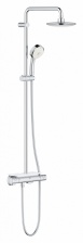 Душевая стойка Grohe Eurotrend System 190