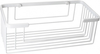 Полка Wasserkraft K-711white прямая