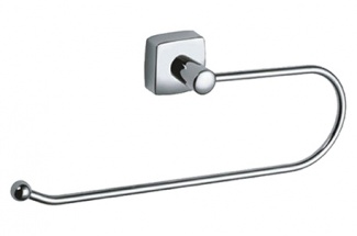 Полотенцедержатель Fixsen Kvadro FX-61311A полукольцо