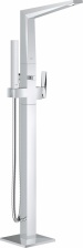 Смеситель Grohe Allure Brilliant 23119000 БЕЗ ВНУТРЕННЕЙ ЧАСТИ, напольный