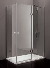 Душевой уголок Cezares Verona AH2 120/100 P Cr R