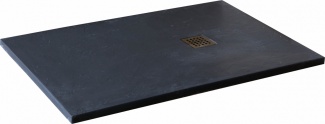 Поддон для душа RGW Stone Tray ST-157G 70х150 с сифоном