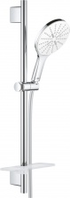 Душевой гарнитур Grohe Rainshower SmartActive 26592LS0 белая луна