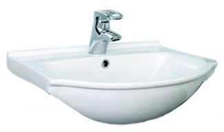 Мебельная раковина Aquanet Shenxin 60 (0060)