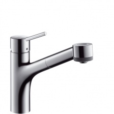Hansgrohe Talis S для кухонной мойки
