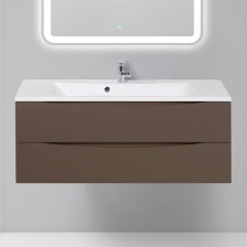 Тумба для комплекта BelBagno Marino 120 cioccolato opaco