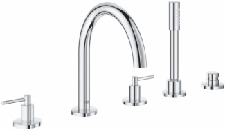 Смеситель Grohe Atrio New 19922003 на борт ванны
