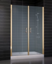 Душевая дверь в нишу Vegas Glass E2P 0085 05 10 стекло сатин, 85