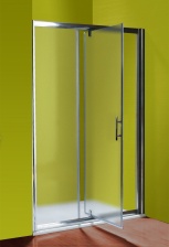 Душевая дверь в нишу Olive'S Granada PD 135-140 см стекло матовое