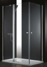 Душевой уголок Cezares Elena AH2 120/100 C Cr