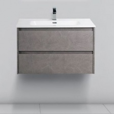Тумба для комплекта BelBagno Kraft 39 80 pietra grigio