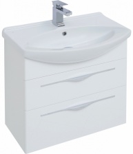 Тумба для комплекта Aquanet Ирвин 65