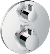Термостат Hansgrohe Ecostat S 15758000 для ванны с душем