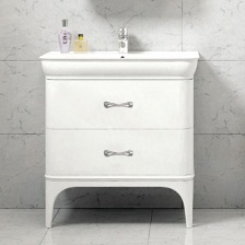 Тумба для комплекта BelBagno Prado PIA 80 bianco lucido