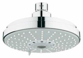Верхний душ Grohe Rainshower Cosmopolitan 160