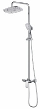 Душевая стойка D&K Gondolla DA1023701B14