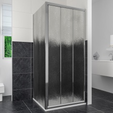 Душевой уголок RGW Classic CL-30 90x90 см шиншилла