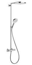 Душевая стойка Hansgrohe Raindance Select S S300 2jet  Showerpipe