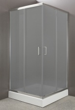 Душевой уголок BelBagno Uno A 2 85 P Cr