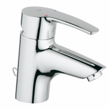 Смеситель для раковины Grohe Eurostyle с цепочкой