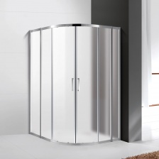 Душевой уголок Cezares Molveno RH 22 120/110 P Cr