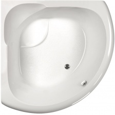 Акриловая ванна Aquatika H2O Тема Standart 150x150 cм