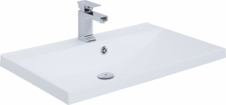 Мебельная раковина Aquanet Нота 75 NEW