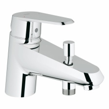 Смеситель для ванны Grohe Eurodisc Cosmopolitan на борт ванны