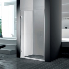 Душевая дверь в нишу RGW Hotel HO-01 800х1950 стекло чистое