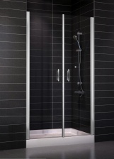 Душевая дверь в нишу Vegas Glass E2P 0070 07 01 стекло прозрачное, 70