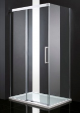 Душевой уголок Cezares Premier Soft AH1 150/80 C Cr IV