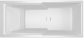 Акриловая ванна Riho Still Shower Elite 180x80, L