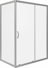 Душевой уголок Good Door Infinity WTW+SP-C-CH 130x90