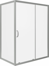 Душевой уголок Good Door Infinity WTW+SP-C-CH 140x90