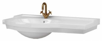 Мебельная раковина Aquanet Shenxin 90 L (9116A)