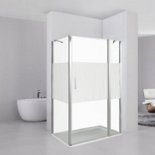 Душевой уголок Good Door Pandora WTW+SP-T-CH 130x90