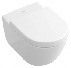 Унитаз подвесной Villeroy & Boch Subway 2.0 5614 R001