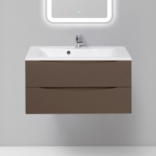 Тумба для комплекта BelBagno Marino 90 cioccolato opaco