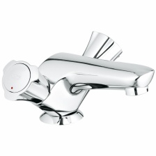 Смеситель для раковины Grohe Costa L с донным клапаном