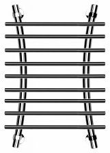 Полотенцесушитель водяной Ника Bamboo ЛБ8 80/40-9