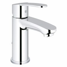 Смеситель для раковины Grohe Eurostyle Cosmopolitan с цепочкой, уменьшенный