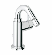 Смеситель для биде GROHE Atrio с донным клапаном