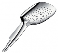 Душевая лейка Hansgrohe Raindance Select E150 3jet