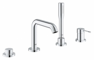 Смеситель Grohe Essence New  на борт ванны