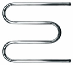 Полотенцесушитель водяной Ника Simple М-1 60/70