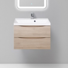 Тумба для комплекта BelBagno Marino 70 rovere grigio